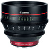 Canon CN-E 85mm T1.3 L F Cine Lens with EF Mount