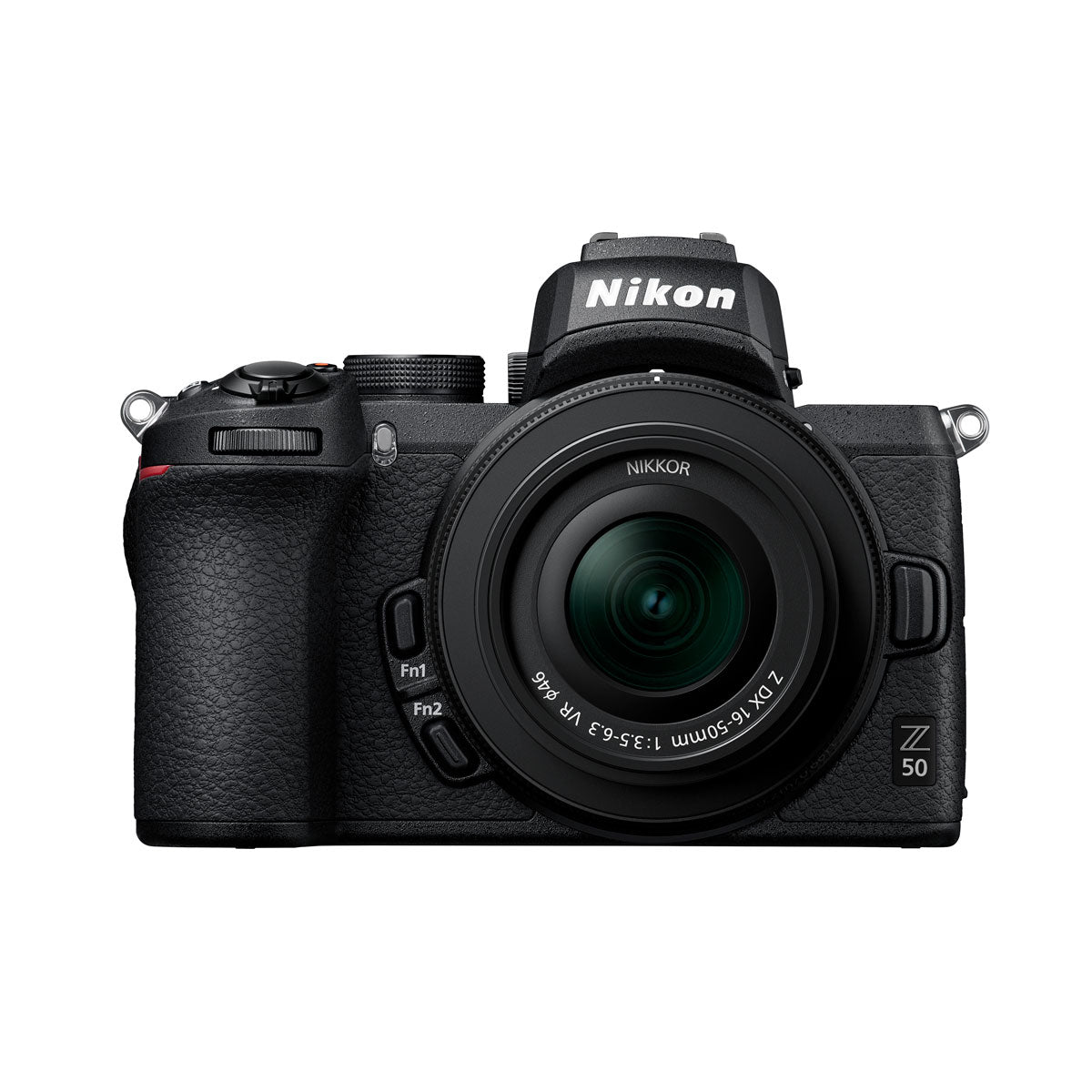 Nikon Z50 Mirrorless Digital Camera with 16-50mm Lens