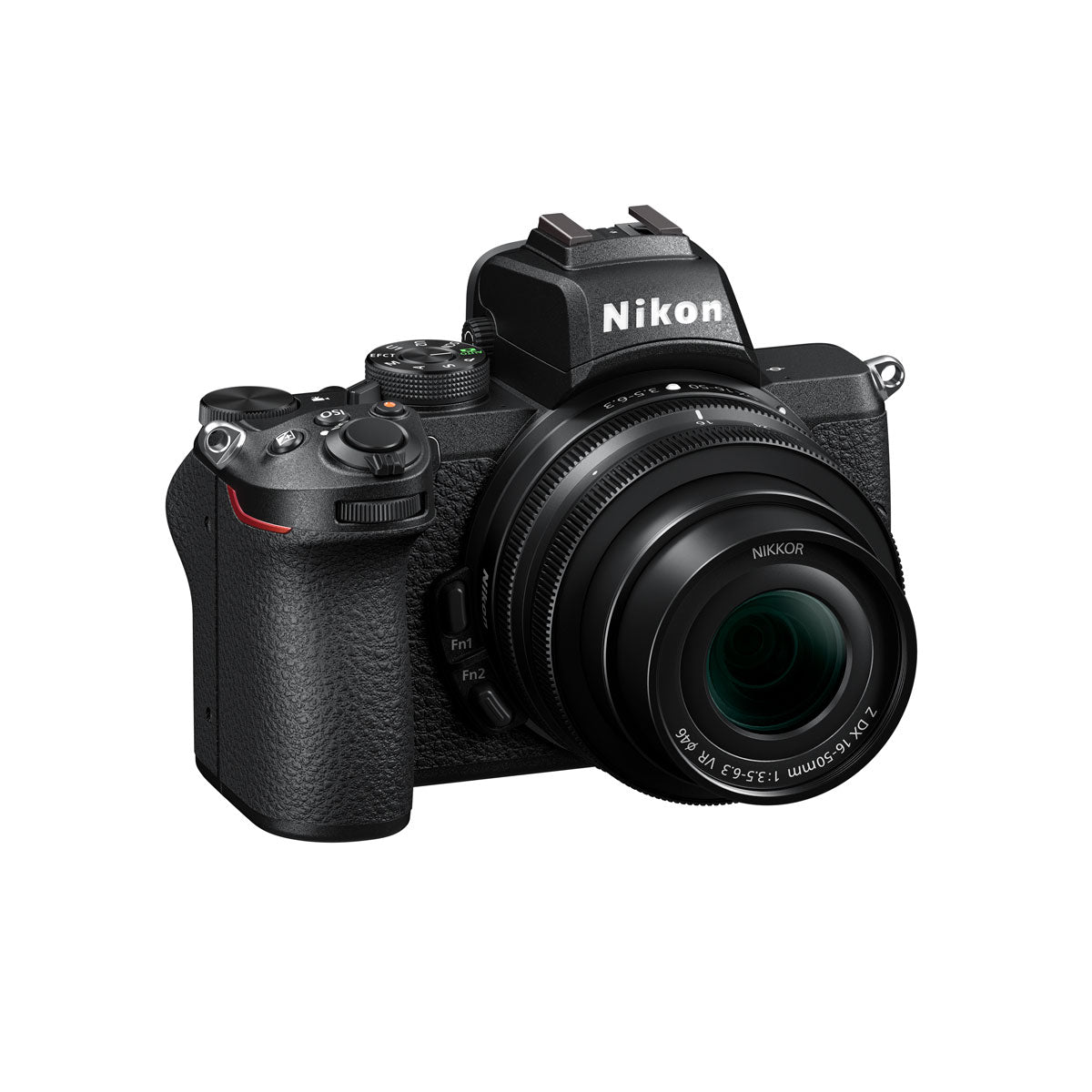 Nikon Z50 Mirrorless Digital Camera with 16-50mm Lens