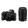 Nikon Z50 Mirrorless Digital Camera with 16-50mm & 50-250mm Lens