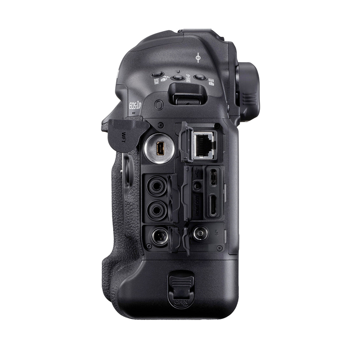 Canon EOS-1DX Mark III Digital Camera Body CFexpress Card & Reader Bun