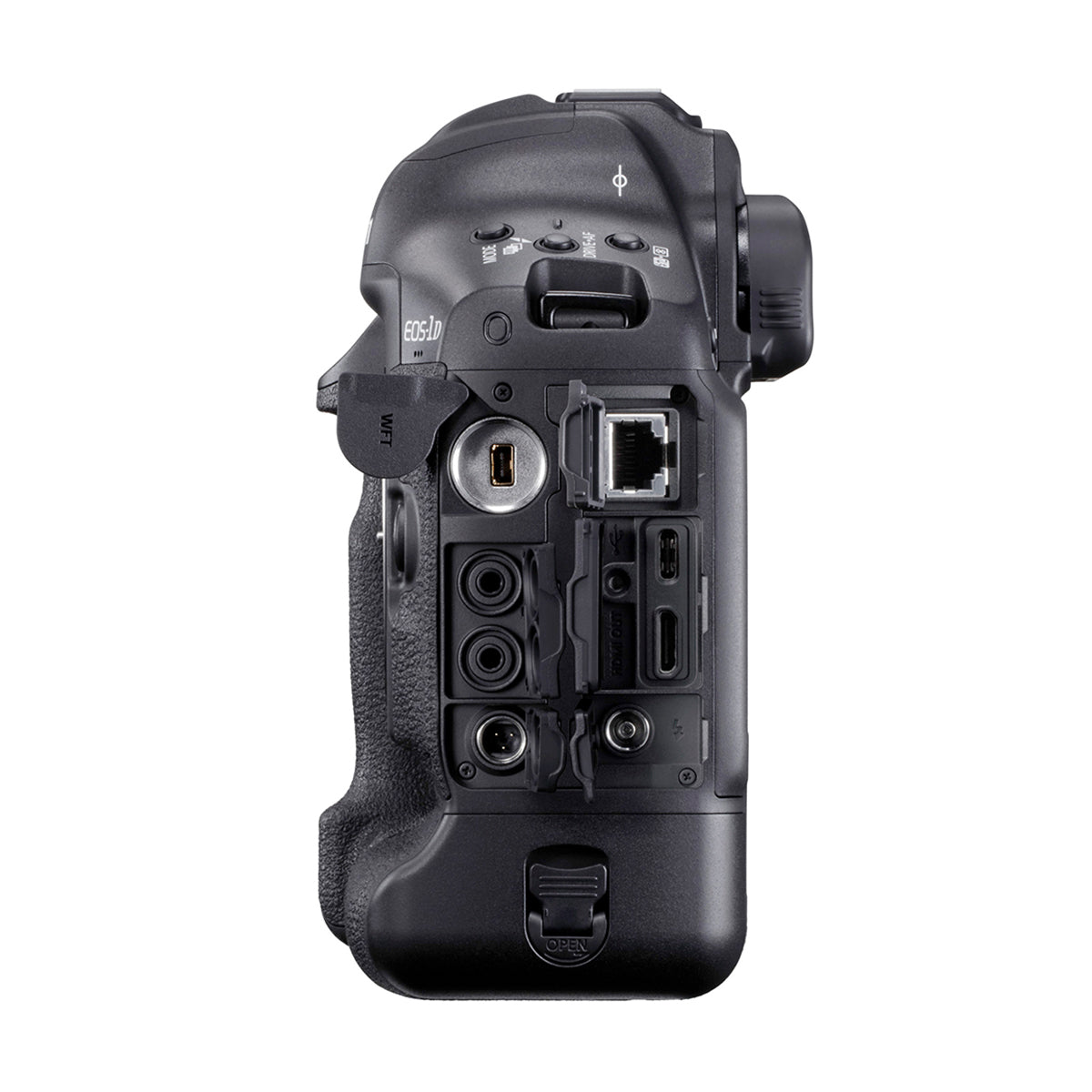 Canon EOS-1DX Mark III Digital Camera Body CFexpress Card & Reader Bundle Kit