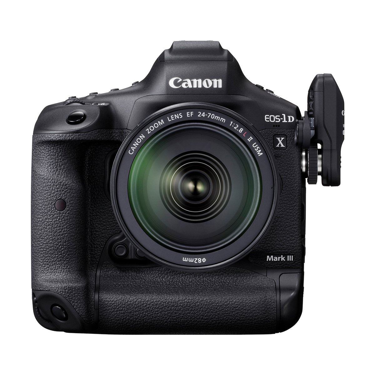 Canon EOS-1DX Mark III Digital Camera Body