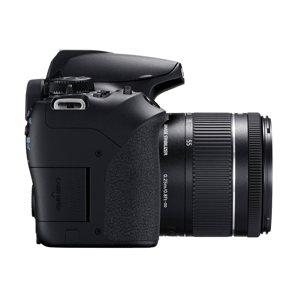 Canon EOS Rebel T8i DSLR 18-55mm IS STM Camera Kit