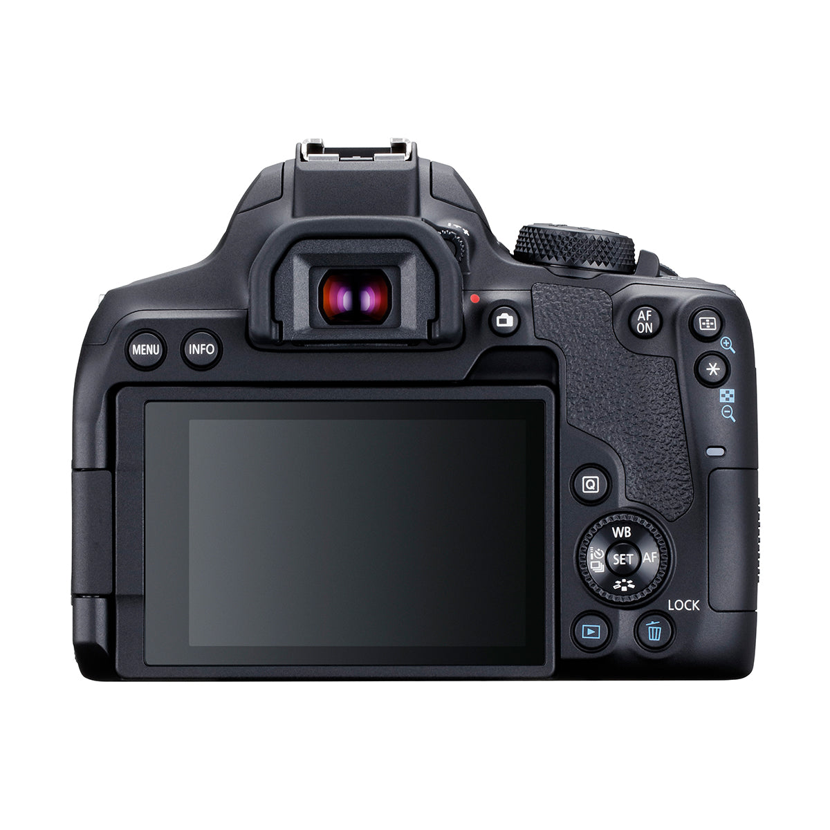Canon EOS Rebel T8i DSLR 18-55mm IS STM Camera Kit