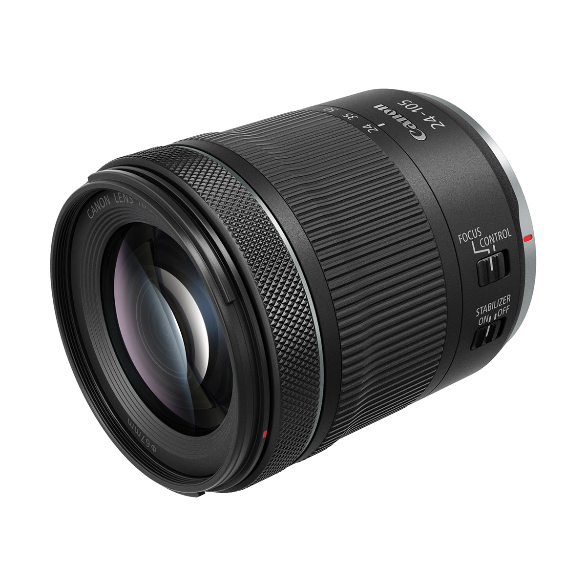 Canon RF 24-105mm F4-7.1 IS STM Lens