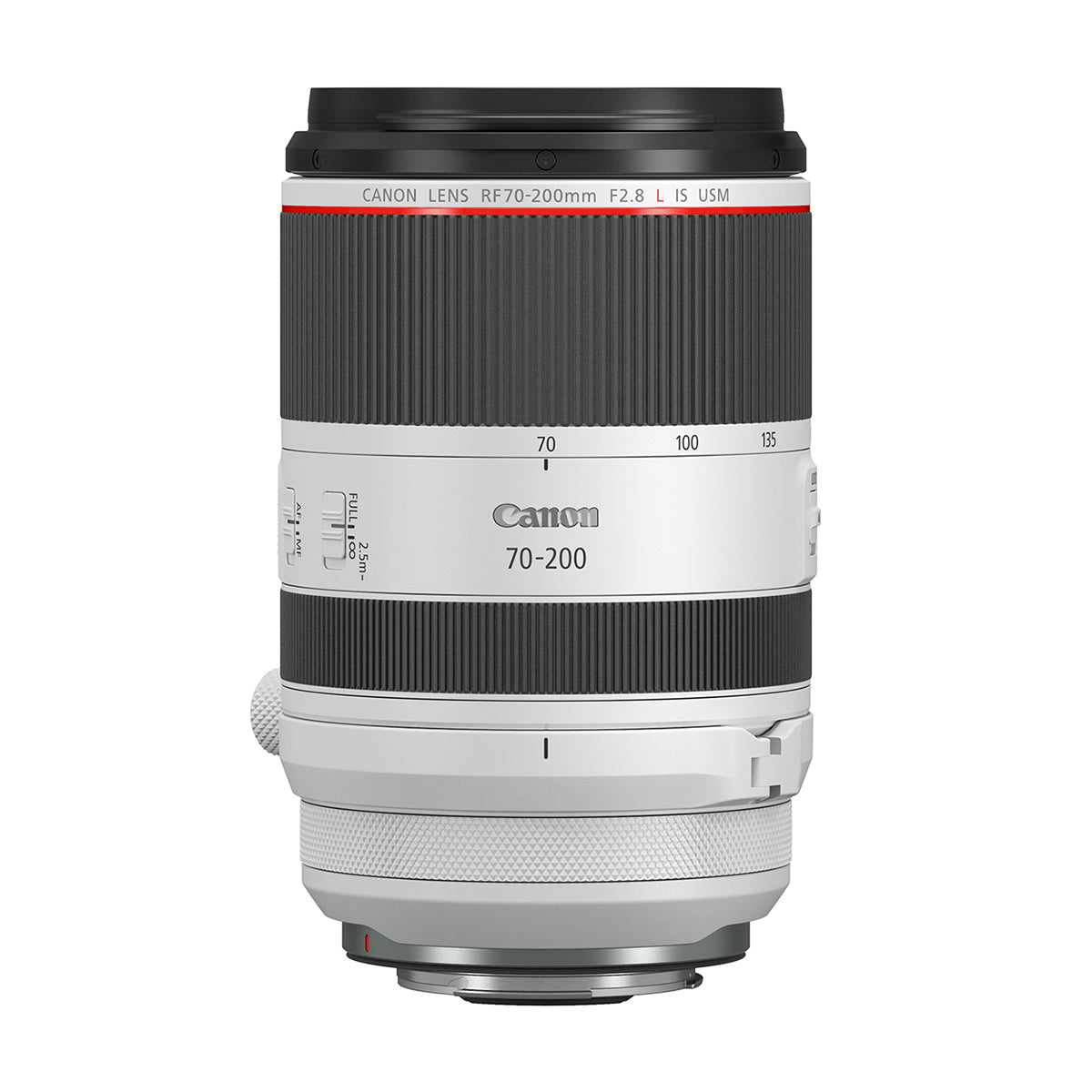 新作入荷人気 Canon Canon 70-200mm F2.8 L IS USM 白レンズの通販 by りんご's shop｜キヤノンならラクマ 