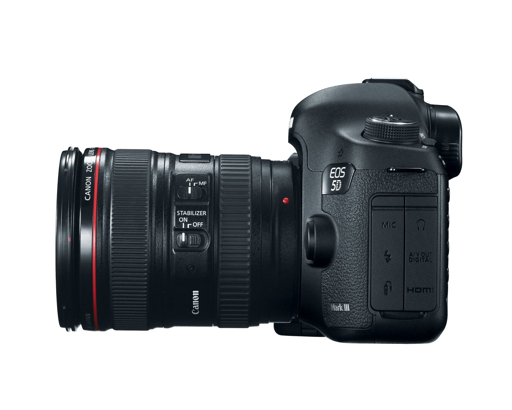 CANON EOS 5D Mark Ⅲ EF 24-105 F4L IS USM レンズキット 中古 美品