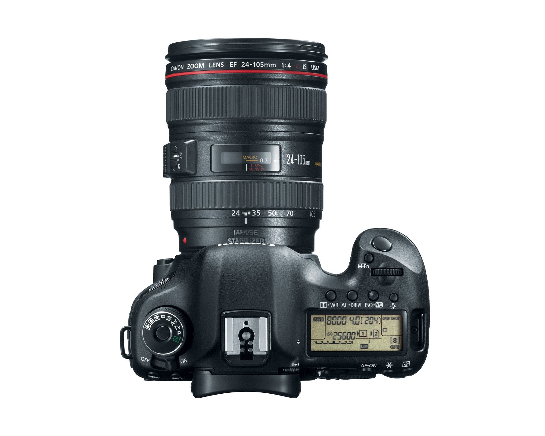 Canon EOS 5D Mark III EF 24-105mm L IS USM Digital Camera Kit, camera dslr cameras, Canon - Pictureline  - 4