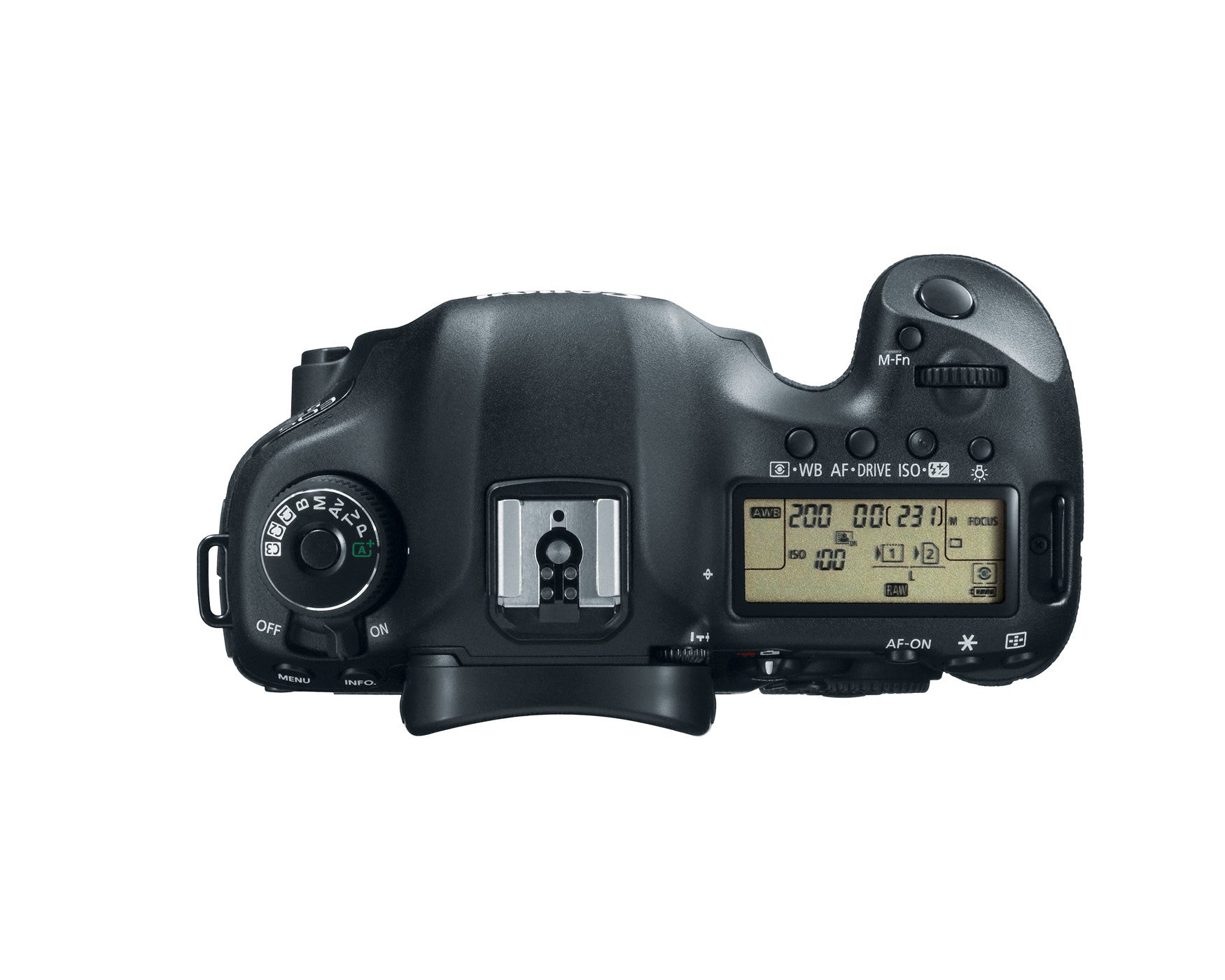 Canon EOS 5D Mark III Digital Camera Body Kit, camera dslr cameras, Canon - Pictureline  - 2