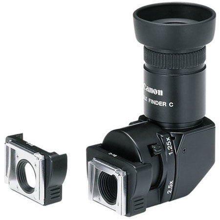 Canon Angle Finder C, discontinued, Canon - Pictureline 