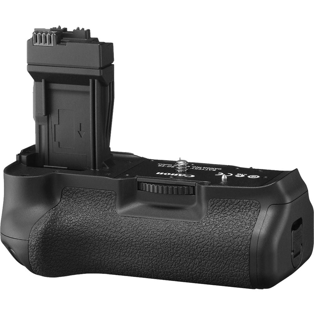 Canon BG-E8 Battery Grip (T2i, T3i, T4i, T5i), camera grips, Canon - Pictureline  - 1