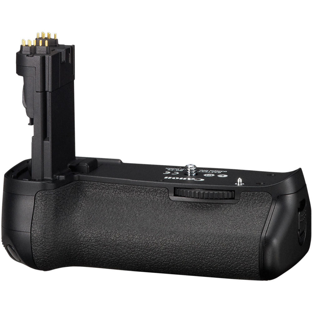 Canon BG-E9 Battery Grip (60D), camera grips, Canon - Pictureline 