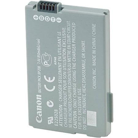 Canon BP-208 Battery Pack, discontinued, Canon - Pictureline 