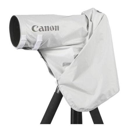 Canon EOS Rain Cover Small ERC-E4S, camera weatherproofing, Canon - Pictureline 