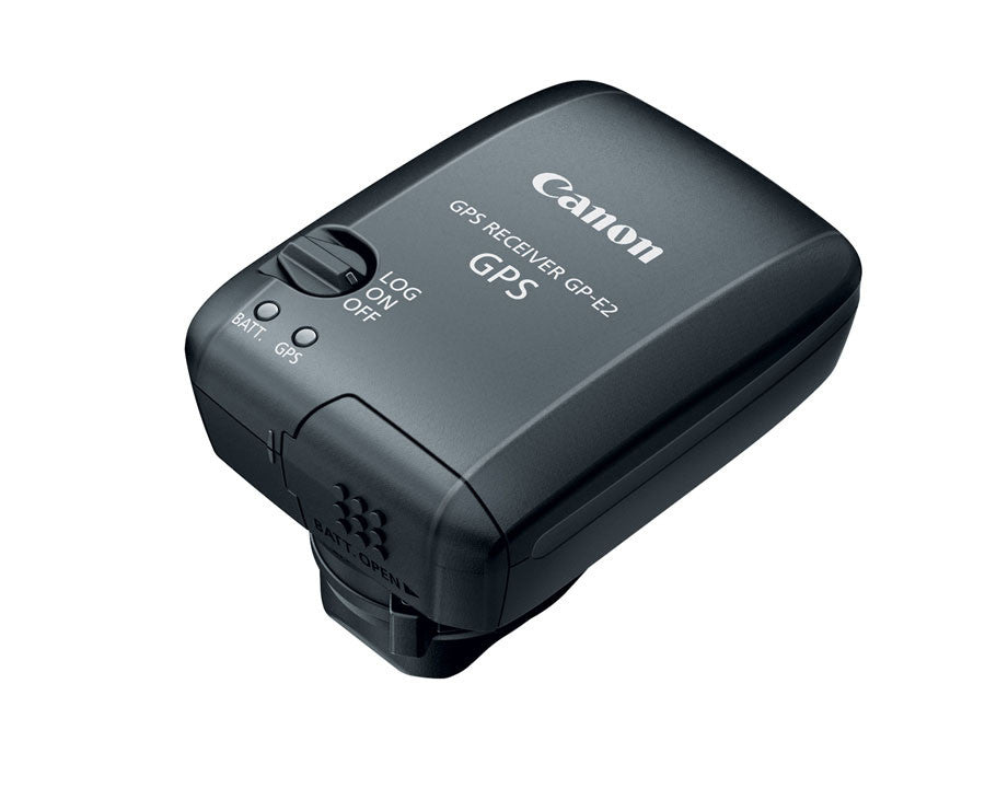 Canon GP-E2 GPS Receiver, camera accessories, Canon - Pictureline 