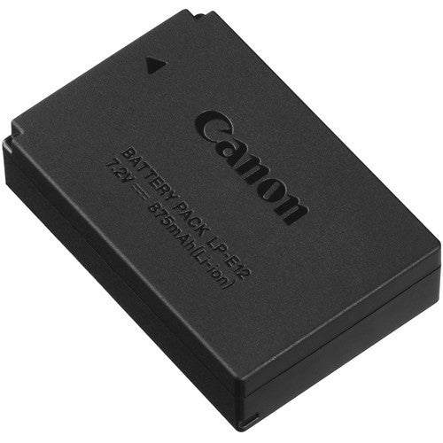 Canon LP-E12 Battery Pack, camera batteries & chargers, Canon - Pictureline 