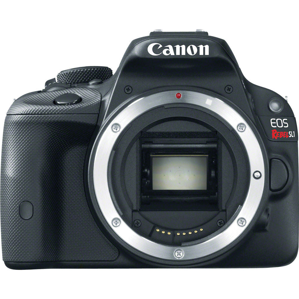 Canon EOS Rebel SL1 DSLR Camera (Body Only), discontinued, Canon - Pictureline  - 1