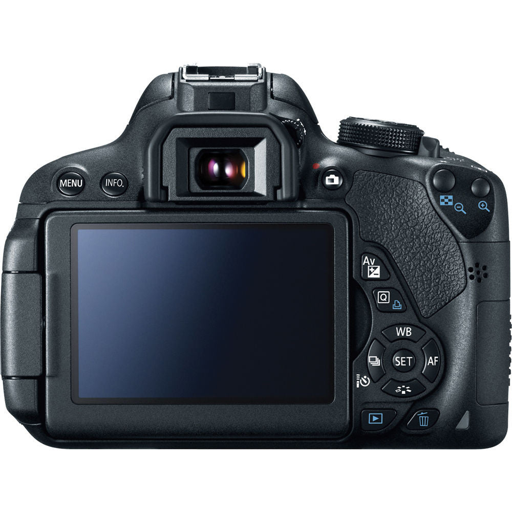 Canon EOS Rebel T5i 18-55 IS STM Camera Kit, camera dslr cameras, Canon - Pictureline  - 3