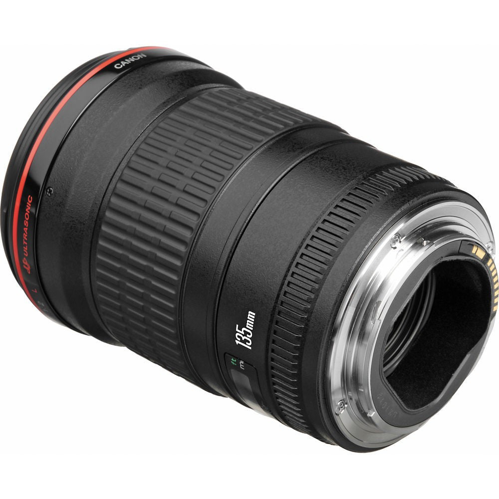 Canon EF 135mm f2.0L USM Lens, lenses slr lenses, Canon - Pictureline  - 3