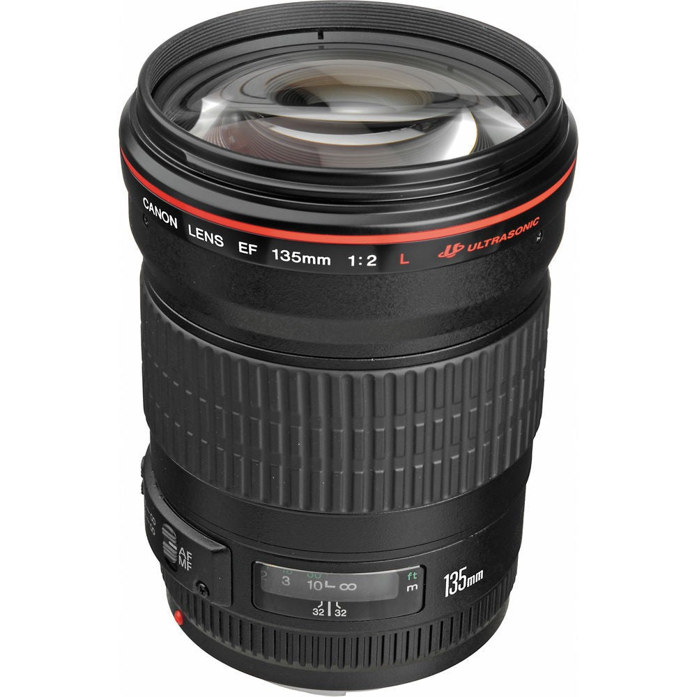 Canon EF 135mm f2.0L USM Lens, lenses slr lenses, Canon - Pictureline  - 2