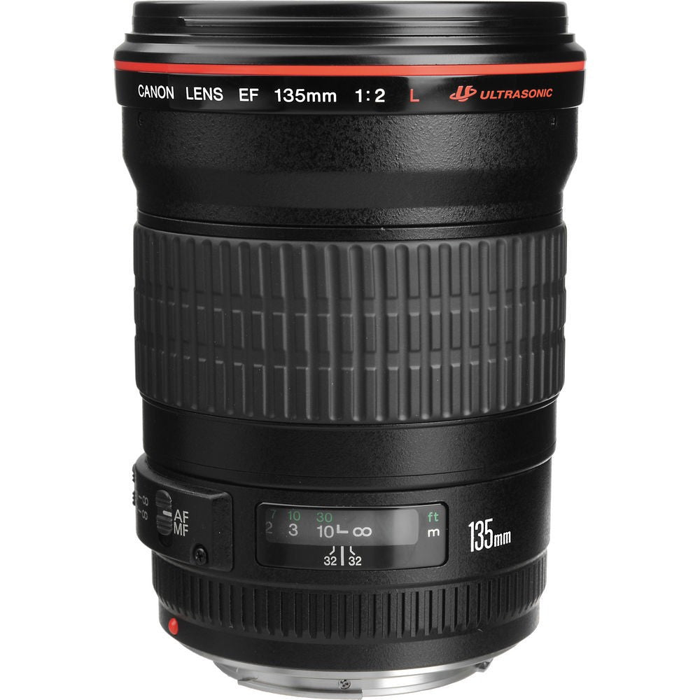 Canon EF 135mm f2.0L USM Lens, lenses slr lenses, Canon - Pictureline  - 1