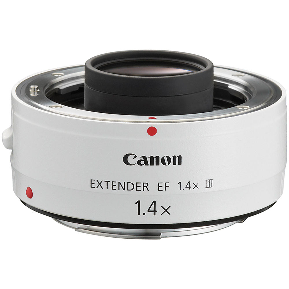 Canon Extender EF 1.4x III, lenses slr lenses, Canon - Pictureline  - 2