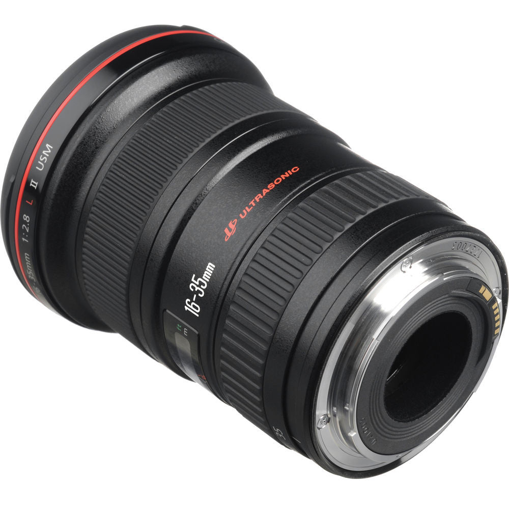 Canon EF 16-35mm f2.8L II USM Lens, discontinued, Canon - Pictureline  - 2
