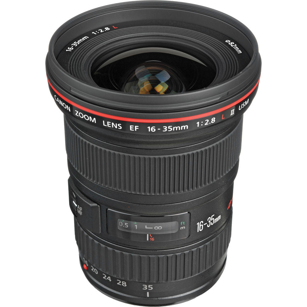 Canon EF 16-35mm f2.8L II USM Lens, discontinued, Canon - Pictureline  - 1