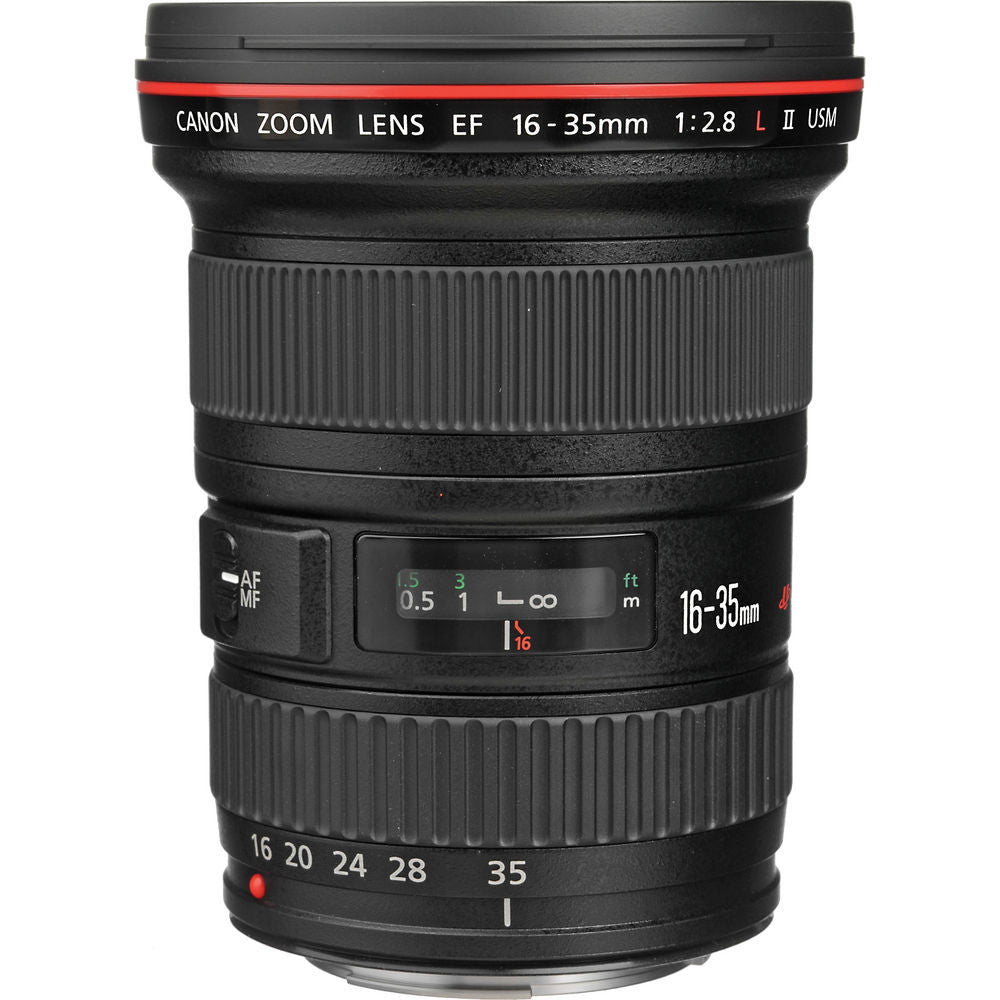 Canon EF 16-35mm f2.8L II USM Lens