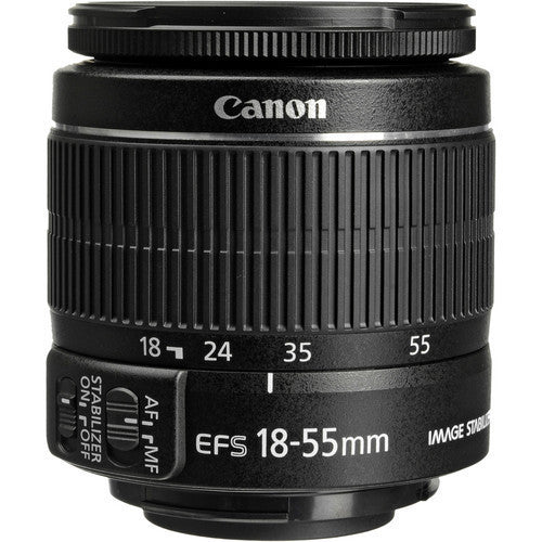 Canon EOS Rebel T6 18-55mm + 75-300mm + Bag Kit, camera dslr cameras, Canon - Pictureline  - 7