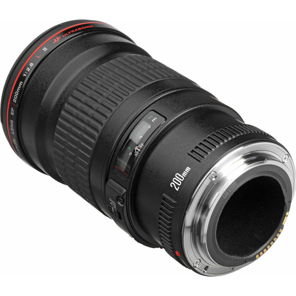 Canon EF 200mm f2.8LII USM Lens, lenses slr lenses, Canon - Pictureline  - 2