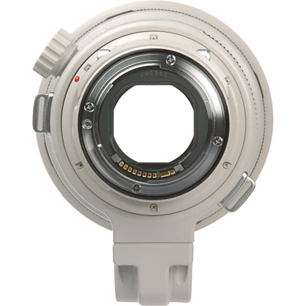 Canon EF 200mm f2L IS USM Lens, lenses slr lenses, Canon - Pictureline  - 2