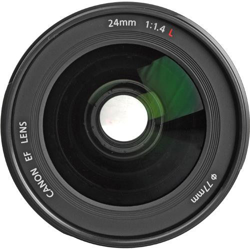 Canon EF 24mm f1.4L II USM Lens, lenses slr lenses, Canon - Pictureline  - 2