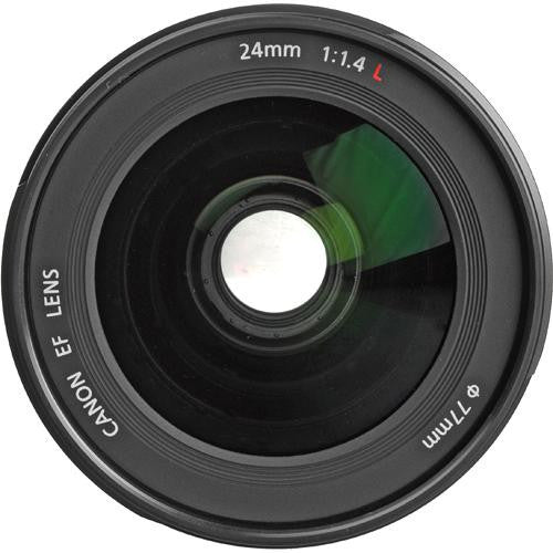 Canon EF 24mm f1.4L II USM Lens Canon EF 24mm f1.4L II USM Lens