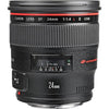 Canon EF 24mm f1.4L II USM Lens