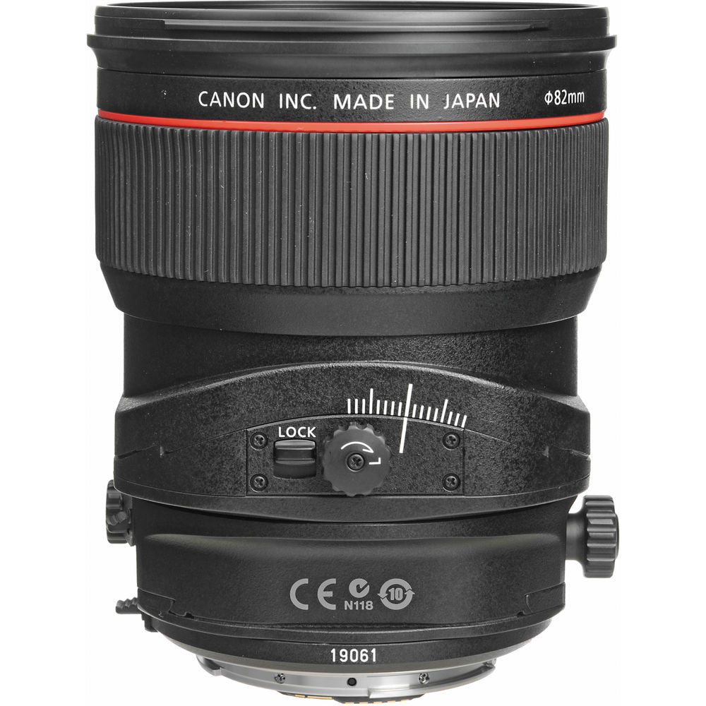 Canon TS-E 24mm f3.5L II Tilt-Shift Lens, lenses slr lenses, Canon - Pictureline  - 3