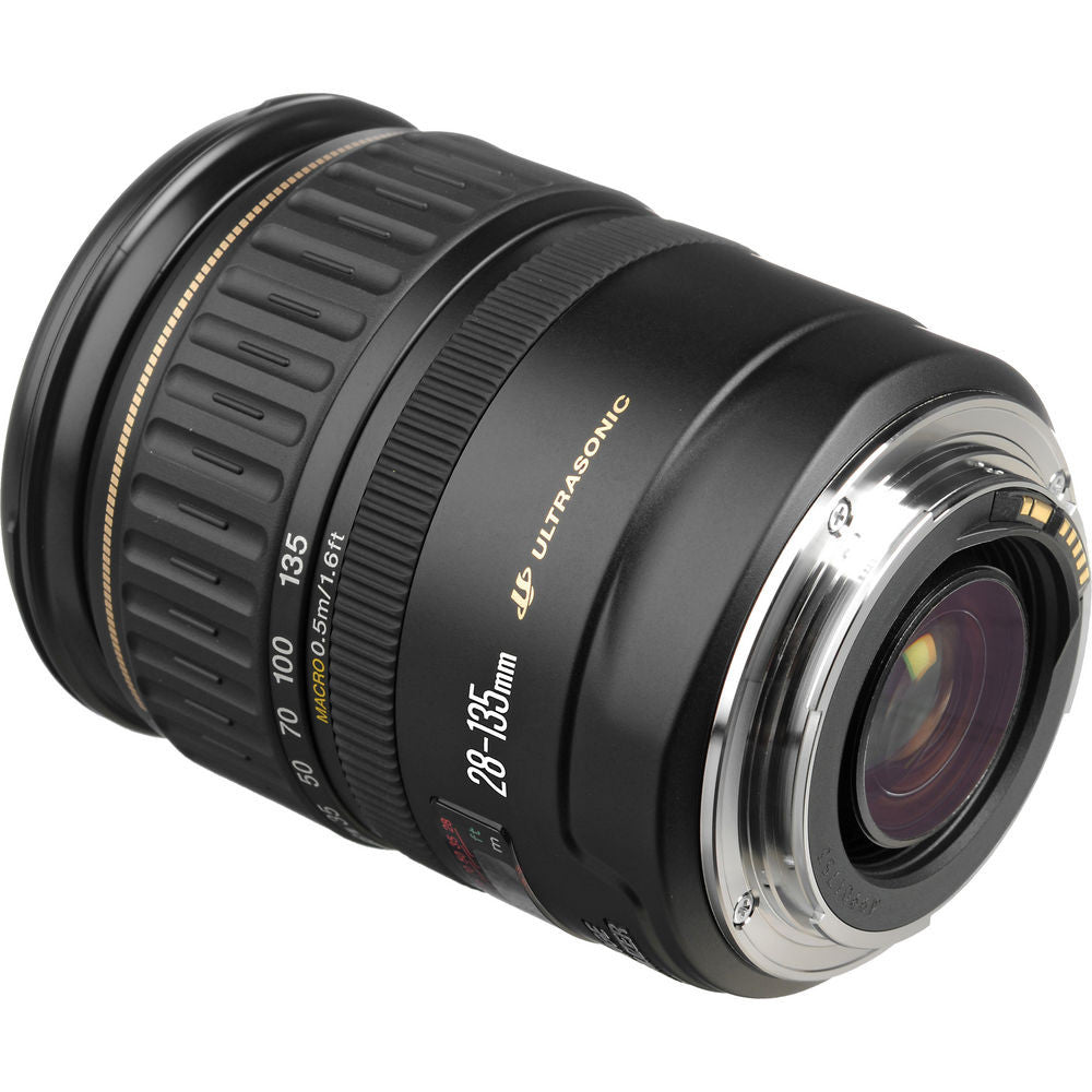 Canon EF 28-135mm f3.5-5.6 IS USM Lens, discontinued, Canon - Pictureline  - 4