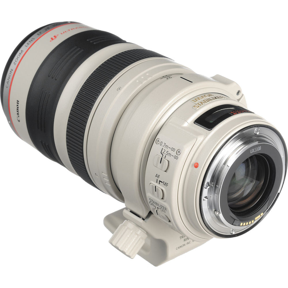 Canon EF 28-300mm f3.5-5.6L IS USM Lens, lenses slr lenses, Canon - Pictureline  - 5