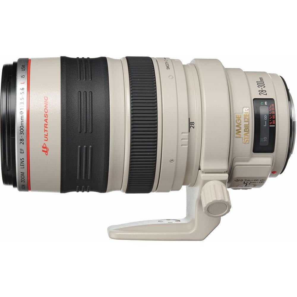 Canon EF 28-300mm f3.5-5.6L IS USM Lens, lenses slr lenses, Canon - Pictureline  - 1