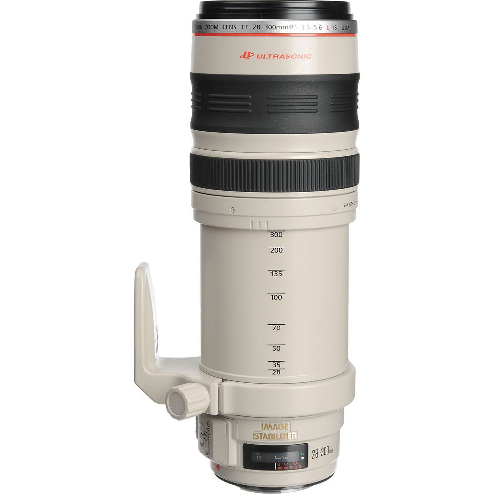 Canon EF 28-300mm f3.5-5.6L IS USM Lens, lenses slr lenses, Canon - Pictureline  - 3