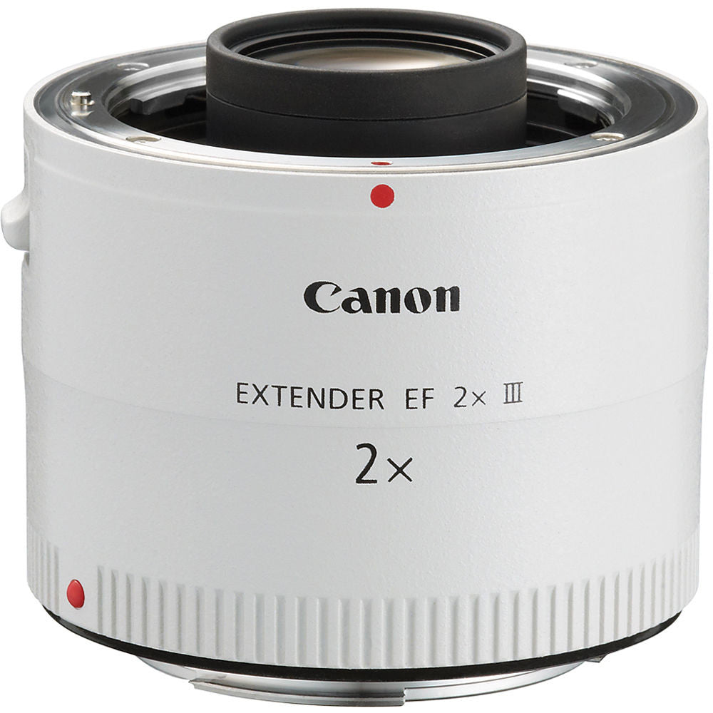 Canon Extender EF 2x III, lenses slr lenses, Canon - Pictureline  - 2