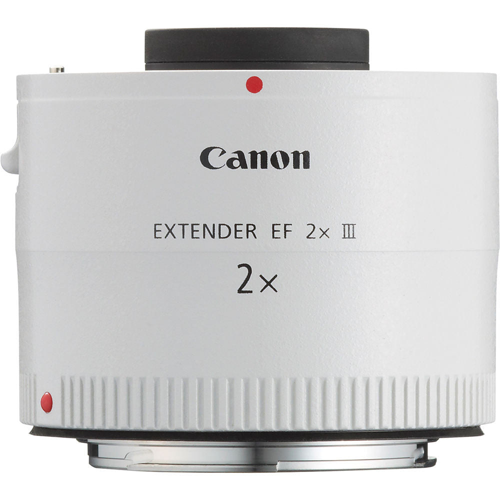Canon Extender EF 2x III, lenses slr lenses, Canon - Pictureline  - 1