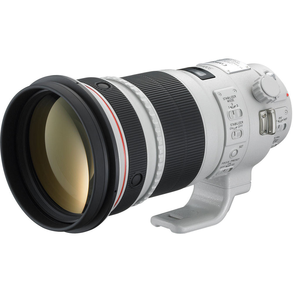 Canon EF 300mm f2.8L IS II USM Lens, lenses slr lenses, Canon - Pictureline  - 2