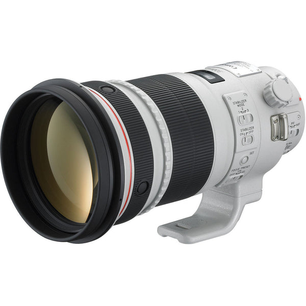 Canon EF 300mm f2.8L IS II USM Lens Canon EF 300mm f2.8L IS II USM Lens