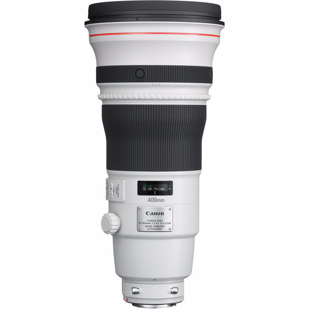 Canon EF 400mm f2.8L IS II USM Lens, lenses slr lenses, Canon - Pictureline 