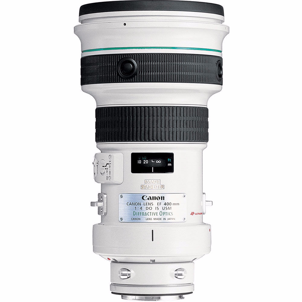 Canon EF 400mm f4 DO IS USM Lens, lenses slr lenses, Canon - Pictureline  - 1