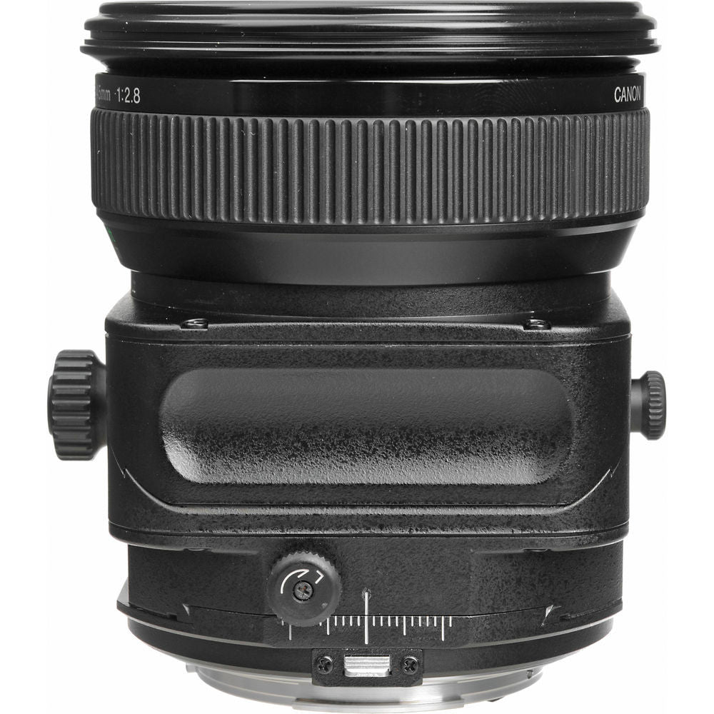 Canon TS-E 45mm f2.8 Tilt-Shift Lens, lenses slr lenses, Canon - Pictureline  - 4