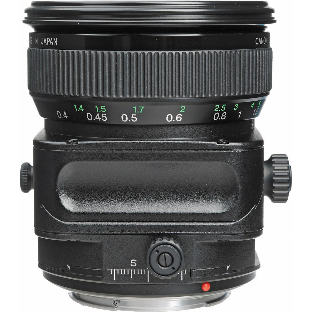 Canon TS-E 45mm f2.8 Tilt-Shift Lens, lenses slr lenses, Canon - Pictureline  - 3