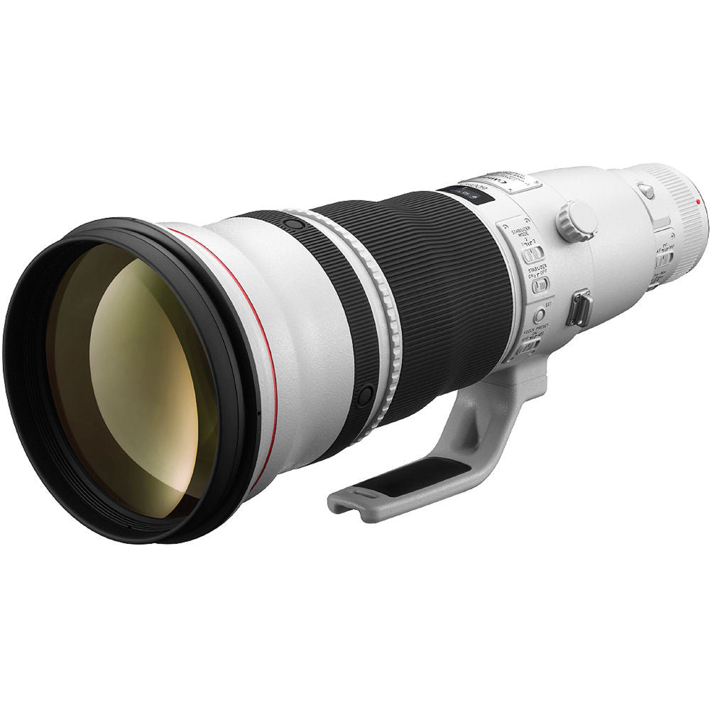 Canon EF 600mm f4L IS II USM Lens, lenses slr lenses, Canon - Pictureline  - 2